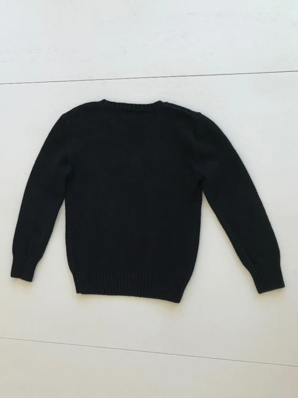 POLO RALPH LAUREN “SKI BEAR” 100% COTTON COZY KNIT SWEATER